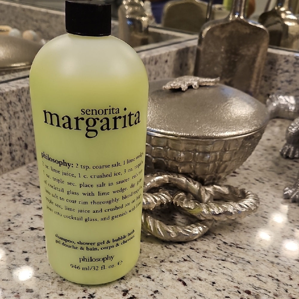 Philosophy Green Bath Soak Refreshing Bubbles